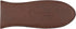 Victoria Large Leather Hot Handle Holder for Cast Iron Skillets, Fits 10 Inch to 13 Inch
