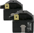 2 PCS PTC Refrigerator Starter Relay P6R8MC ORT1211 for LG Magic Chef Refrigerator