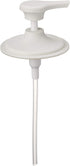 Jarware Soap Pump for Regular Mouth Mason Jars, 6", White