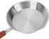 Non-Stick Frying Pan, 12CM Skillet Omelette Pan for Induction Cooking, Gas or Electric, Stainless Steel Egg Frying