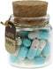 Infmetry Valentines Day Gifts for Her Him, 25pcs Capsule Notes Pills in Glass Bottle, Letter Messages for Couples