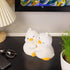 Cute Bookends, Cute Hug Ducks Decorative Bookend, Book Ends for Shelves, Cute Home Decor Unique Book Holders Book