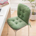 Yuthsona Non-Slip Rocking Chair Cushion Seat Cushion Plush with Ties Soft Seat Pad