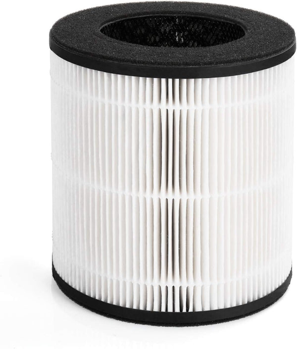 Airthereal Day Dawning ADH80 Air Purifier Replacement Filter - 3 Filtration Stage True HEPA Technology (1-Pack)