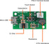 4Pcs USB Humidifier Module, USB Spray Module Circuit Board, 5V Atomization Plate for DIY Incubation Equipment