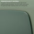 Plastic Cutting Board Set of 3 - Thick Chopping Boards for Kitchen, Easy Grip Handle, Dishwasher Safe (Green, 3Pcs)