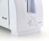Better Chef Economic 2-Slice Toaster | Darkness Control | Crumb Tray | Fits Bagel Slice (White) by Better Chef