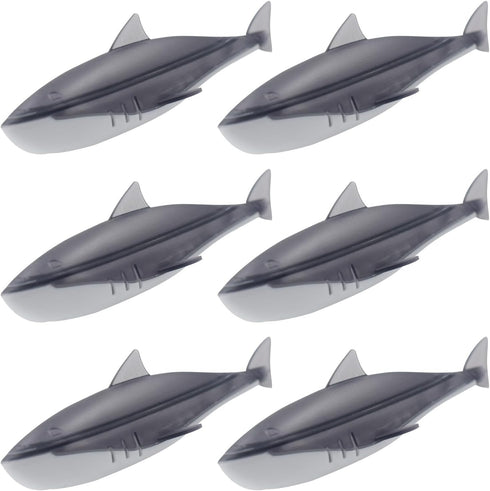 Universal Humidifier Cleaning Fish 6 Pack, Purify Water, Soften Hard Water, Prevent Hard Water Build-Up