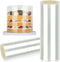 Cake Collar - 1 Roll Transparent Acetate Cake Roll, 6 x 394inch, Professional Baking Sheets for Elegant Cake Wrapping