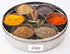 Stainless Steel Masala Box, Dabba, Spice Container for Indian Kitchen, Spice Box for Chefs