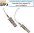 PRYSM Dryer Element - Replaces DC47-00019A