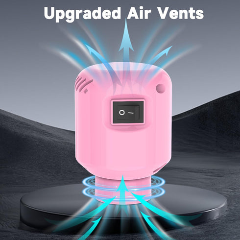 Vacuum Pump for Storage Bags,Electric Pump for Vacuum Storage Bags,55W Space Saver Vacuum Storage Bag Pump for Compression Clothing, Portable Vacuum Pump for Various Vacuum Sealer Bag by B365