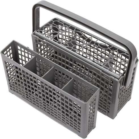 Dishwasher Silverware Replacement Basket, Compatible with Bosch, Maytag, Kenmore, Whirlpool, KitchenAid, LG, Samsung