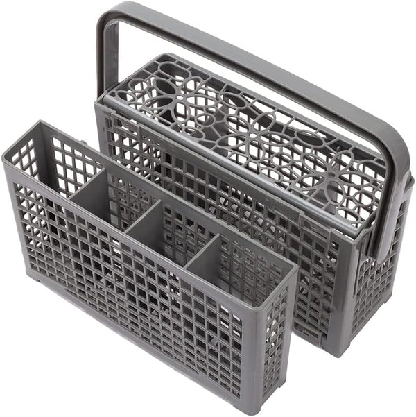 Dishwasher Silverware Replacement Basket, Compatible with Bosch, Maytag, Kenmore, Whirlpool, KitchenAid, LG, Samsung
