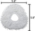 Replacement Parts Kit for Narwal Freo Robotic Vacuum Cleaner, 2 Hepa Filters, 2 Side Brushes, 2 Mop Pads