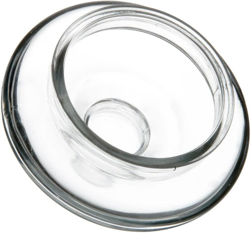 Glass Lid for Beverage Dispenser