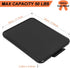 Kitchen Caddy Sliding Tray - Large Rolling Tray for Appliance Coffee Maker, Countertop Moving Sliders for Stand Mixer,