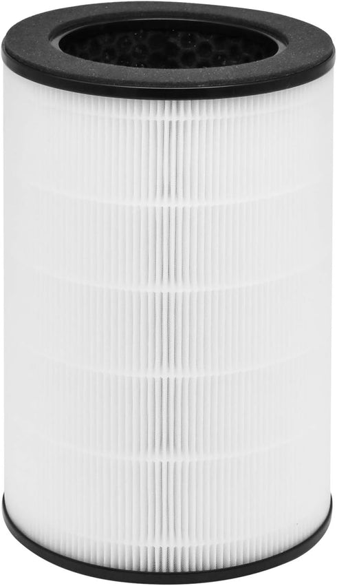 Replacement HEPA Filter for Homedics Air Purifier Models AP-T45, AP-T45WT, AP-T40, AP-T40WT, AP-T40WTAR, AP-T40FL