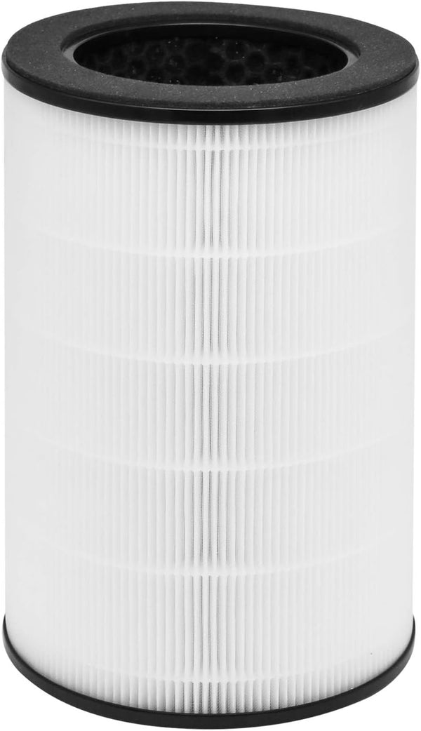 Replacement HEPA Filter for Homedics Air Purifier Models AP-T45, AP-T45WT, AP-T40, AP-T40WT, AP-T40WTAR, AP-T40FL
