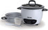 14-Cup (7-Cup (ARC-747-1NG),White Aroma Housewares (Cooked) UNCOOKED) Pot Style Rice Cooker and Food Steamer