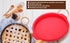 Premium Springform Pan Set - 4, 7, 9, 10 Inches Round Cake Pans with Removable Bottom