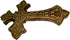 Iconsgr Handmade Wooden Holy Orthodox Religious Wood Carved Cross Christ Crucifix Athos.