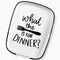 Ceramic Fork Spoon Rest, Functional Kitchenware for Dinner Party, Kitchen Countertop or Stove Top
