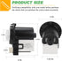 DC31-00054A Washer Drain Pump by Techecook - Replacement for Samsung Kenmore Washing Machine