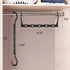 AMKUFO Closet Organizers and Storage, 20 Pack Hanger Organizer Magic Hangers for Heavy Clothes, Space Saving