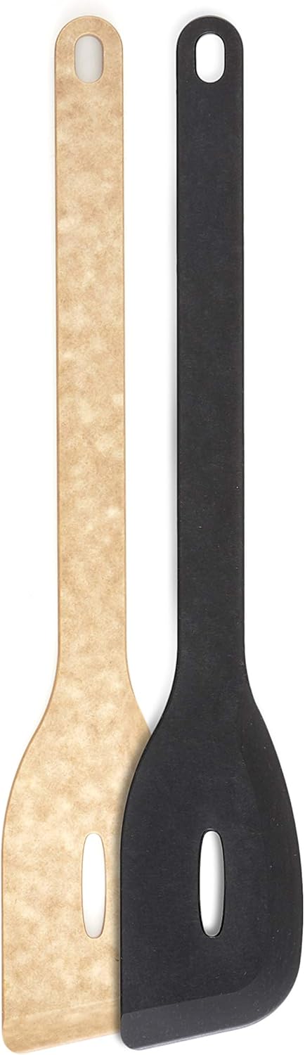 Epicurean Kitchen Series Cooking Utensils, Angled Turner in Natural