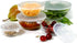 Norpro 10-Piece Glass Mixing/Storage Bowls with Lids, Nesting