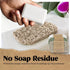 '-3-Pack Soap Lift Soap Bar Holder - Flexible Shower Tray with Self-Draining Design - Soap Saver Made of BPA-Free