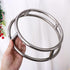 Stainless Steel Wok Ring, Wok Rack for Pot Gas Stove Fry Pan, 26cm/10.23inch