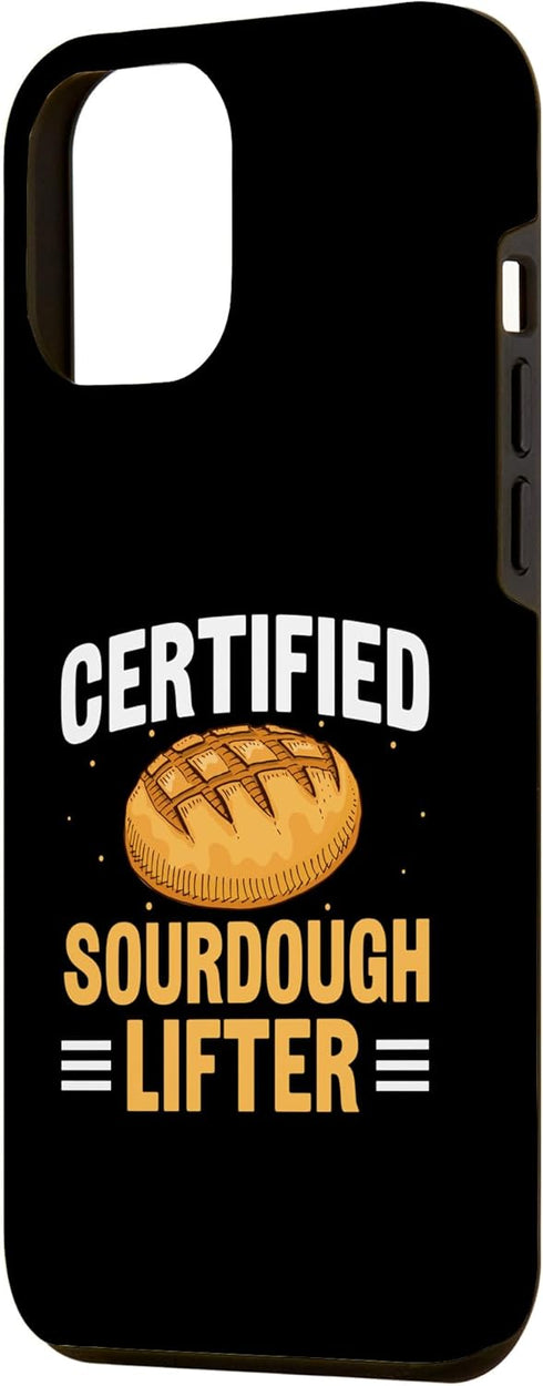 iPhone 14 Plus Sourdough baker sour dough bread starter Case