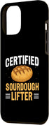 iPhone 14 Plus Sourdough baker sour dough bread starter Case