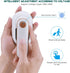 Portable Handheld Iron, Brynnl Mini Steamer for Clothes, 180° Rotatable Travel Garment Steamer
