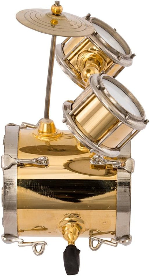 Kurt Adler Drum Ornament, Model J0528