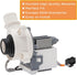 WH23X27574 Washer Drain Pump by SupHomie, Compatible with GE Washing Machines