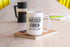 Editor Gifts Ideas for Men and Women, Coffee Mug, If at first you don’t succeed, do what your editor said