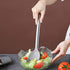 Berglander Cooking Spoon, Non-stick Silicone Solid Serving Spoon, Basting Spoon for Cooking, Dishwasher Safe