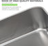 Stainless Steel Bakeware Kitchen Pan Set, Cake Pan Serving Plate, Food Container Bake Pan for Kitchen Supplies