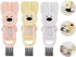 4 in 1 Cup Lid Cleaning Brush, New Crevice Cleaning Brush, Multifunction Bottle Brush, Portable Gap Cleaner (3pcs)