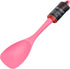 Chef Craft Premium Silicone Spoon Spatula, 11.5 inch, Pink by Chef Craft