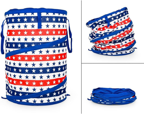 Camco Life is Better at The Campsite RV Pop-Up Utility Container -