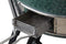 Ash Tool Slid Out ash Drawer Stainless Steel for Large Big Green