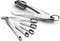 Spring Chef Stainless Steel Measuring Spoons Set of 13 with Leveler, Metal Teaspoon & Tablespoon for Cooking & Baking,