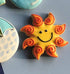Ann Clark Cookie Cutters Sun Cookie Cutter, 4" Made in USA
