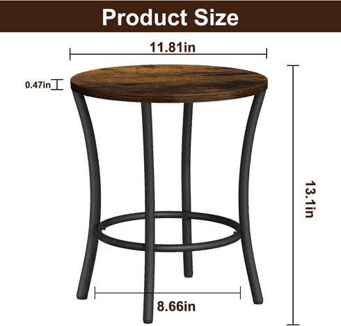YINMIT Plant Stand Indoor, Round Plant Pots,Flower Pots for Indoor Plants, Adjustable Plant Shelf for Multiple Plant