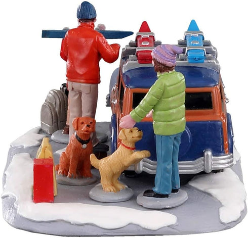 Lemax Village Collection Winter Vacation