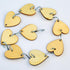 Nydotd 180 Pcs 1 Inch S Hook Connectors, Mini Metal S-Shaped Wire Hook Hangers for DIY Crafts, Hanging Jewelry, Key